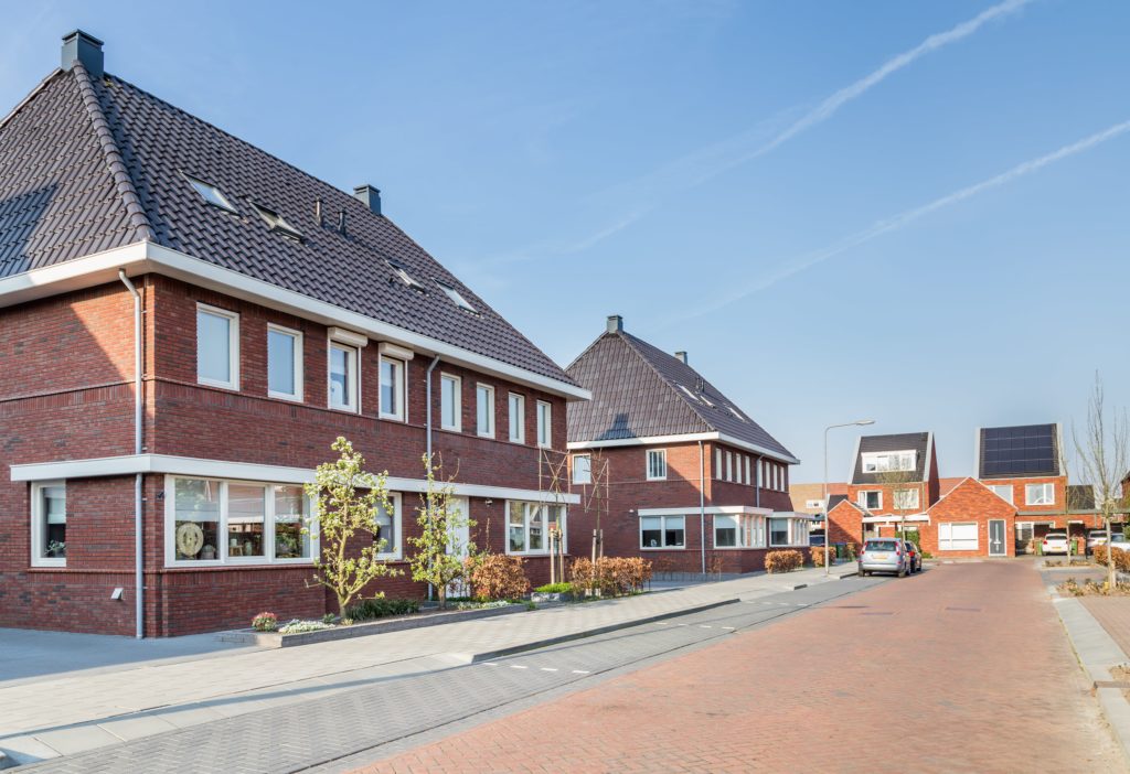 Nieuwbouw woningen Nieuwbouw woningen