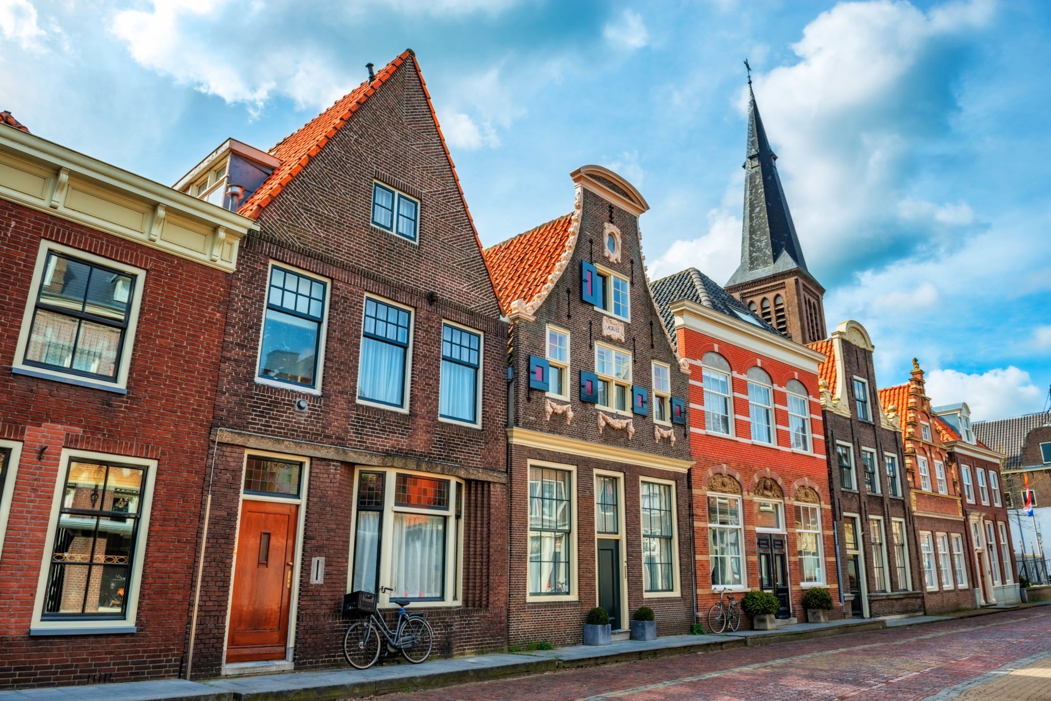 Nieuwbouw woningen